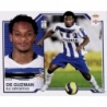 Sticker of De Guzmán Deportivo Coruña Liga Este 2007/08 - Panini