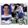 Sticker of Iago Deportivo Coruña Liga Este 2007-08