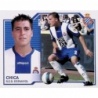 Sticker of Chica Espanyol Liga Este 2007/08 Panini