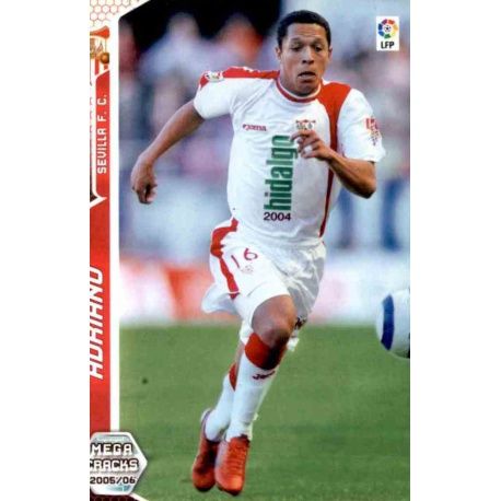 Adriano Sevilla 285 Megacracks 2005-06