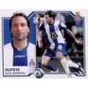 Sticker of Rufete Espanyol Liga Este 2007/08 Panini