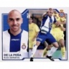 Offer Online De la Peña Espanyol Liga Este 2007/08 - Panini