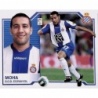 Sticker of Moha Espanyol Liga Este 2007/08 - Panini