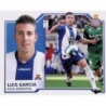 Buy Sticker Luis Garcia Espanyol Liga Este 2007/08 - Panini