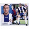 Sale Sticker Pandiani Espanyol Liga Este 2007-08