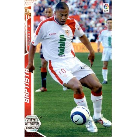 Baptista Sevilla 286 Megacracks 2005-06