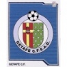 Sticker of Escudo Getafe Cromos Liga Este 2007-2008