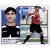 Sticker of Abbondanzieri Getafe Liga Este 2007-08