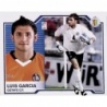 Sale Online Luis Garcia Getafe Colecciones Este Liga 2007-2008
