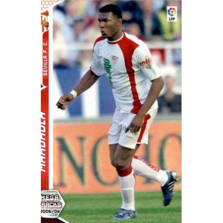 Makukula Sevilla 288 Megacracks 2005-06