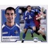 Sticker of Mario Cotelo Getafe Liga Este 2007/08 Panini