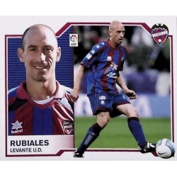 Rubiales Levante