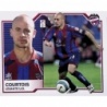 Buy Sticker Courtois Levante Colecciones Este Liga 2007-2008