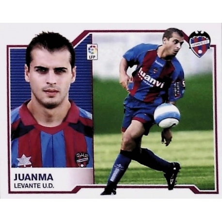 Juanma Coloca Levante