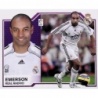 Buy Sticker Emerson Real Madrid Colecciones Este Liga 2007-2008