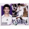 Sticker of Higuain Real Madrid Liga Este 2007/08 Panini