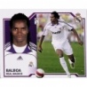 Compra Online Balboa Coloca Real Madrid Colecciones Este Liga 2007-2008