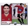 Sale Sticker Hector Mallorca Liga Este 2007-08