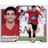Buy Sticker Ballesteros Mallorca Liga Este 2007/08 Panini