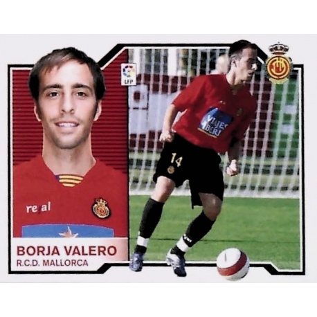 Borja Valero Mallorca