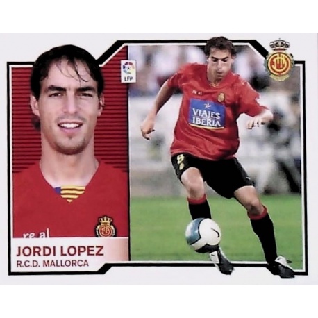 Jordi López Mallorca