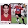 Sale Online Jordi López Mallorca Panini Liga Este 2007-08