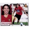 Buy Sticker Jonás G. Mallorca Liga Este 2007-08