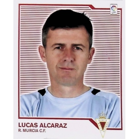 Lucas Alcaráz Real Murcia
