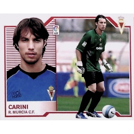 Carini Real Murcia