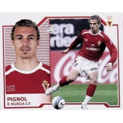 Pignol Real Murcia