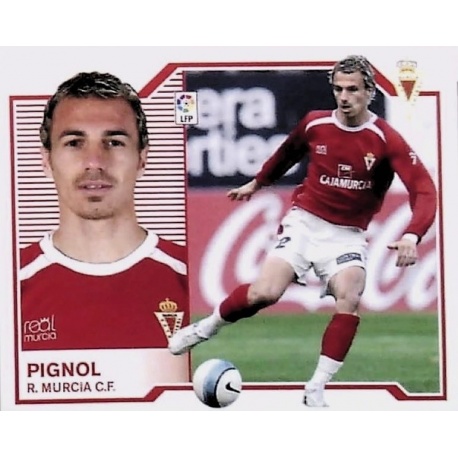 Pignol Real Murcia