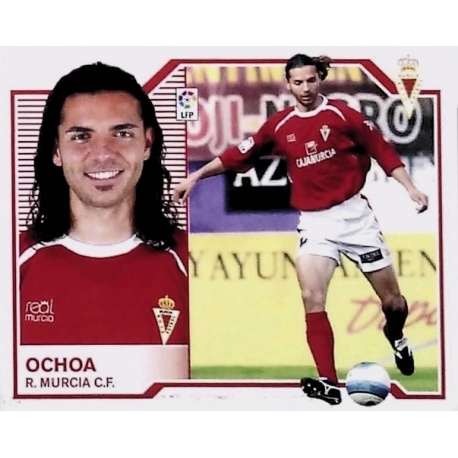 Ochoa Real Murcia