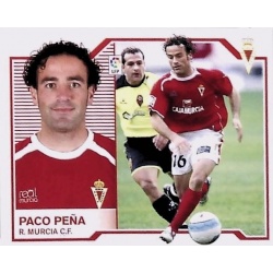 Paco Peña Real Murcia