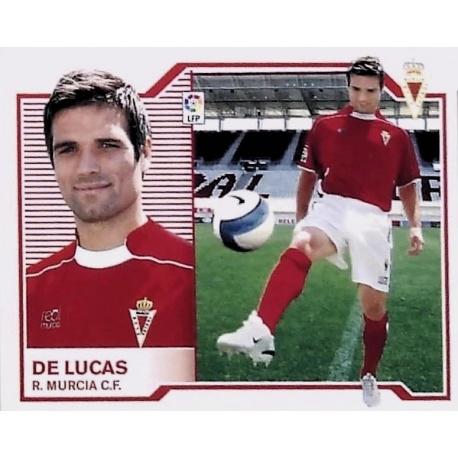 De Lucas Real Murcia