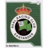 Buy Sticker Escudo Racing Santander Cromos Liga Este 2007-2008