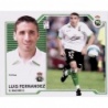 Sale Sticker Luis Fernández Racing Santander Liga Este 2007/08 - Panini