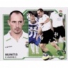 Buy Sticker Munitis Racing Santander Colecciones Este Liga 2007-2008