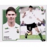 Sticker of Zigic Racing Santander Liga Este 2007/08 - Panini