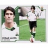 Buy Sticker Cesar Navas Coloca Racing Santander Liga Este 2007/08 - Panini