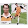 Offer Online Coltorti Coloca Racing Santander Panini Liga Este 2007-08