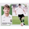 Sale Online Jonathan Valle Coloca Racing Santander Cromos Liga Este 2007-2008