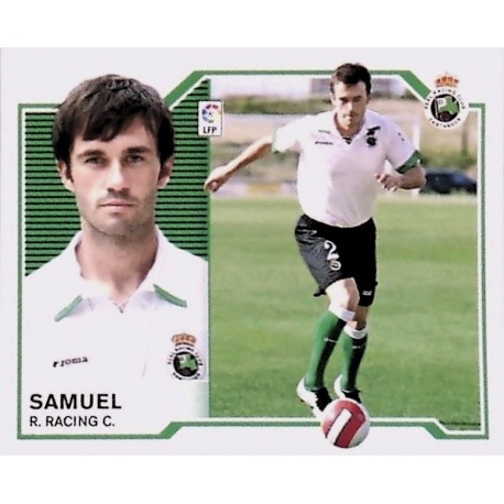 Samuel Coloca Racing Santander