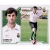Sticker of Samuel Coloca Racing Santander Liga Este 2007/08 Panini