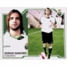 Buy Sticker Sergio Sanchez Coloca Racing Santander Liga Este 2007/08 Panini