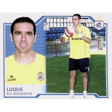 Luque Recreativo Huelva