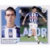 Sticker of Iago Bouzón Recreativo Huelva Liga Este 2007/08 Panini