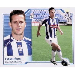 Camuñas Recreativo Huelva