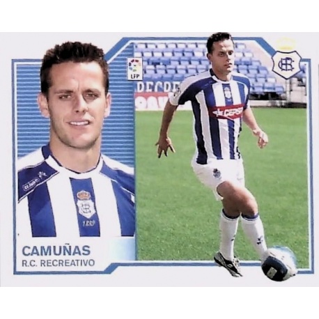 Camuñas Recreativo Huelva