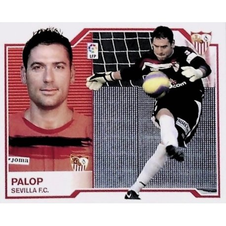 Palop Sevilla