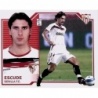 Sticker of Escudé Sevilla Liga Este 2007/08 - Panini